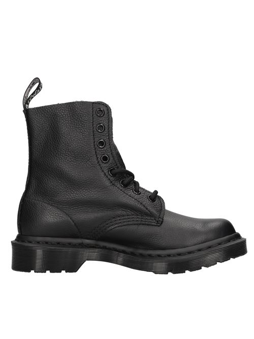 Stivaletti 1460 Pascal Mono in pelle DR. MARTENS | 1460 PASCAL MONO 24479001 VIRGINIANERO